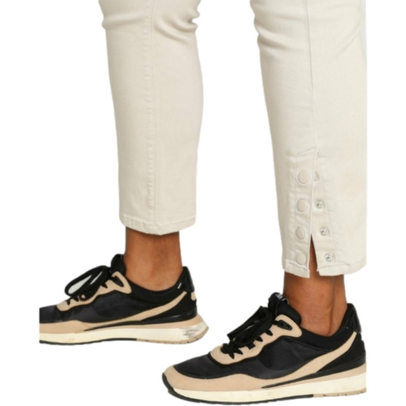 Zara Contrasting Mesh Sneakers Sz 11 - Picture 3 of 12